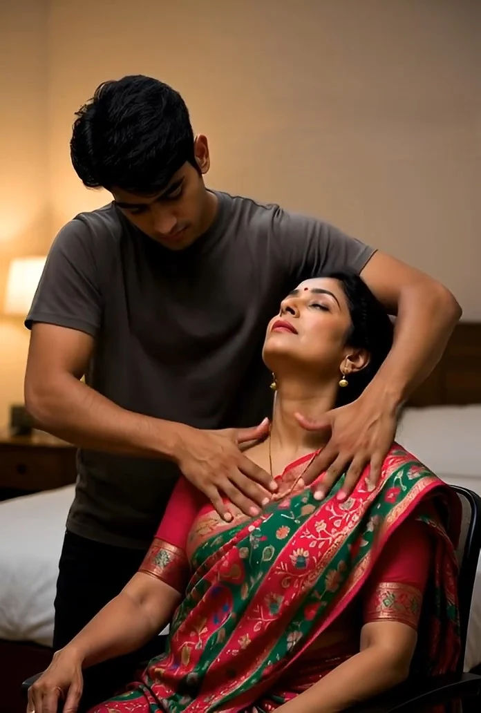 Home massage service Nishatganj Lucknow